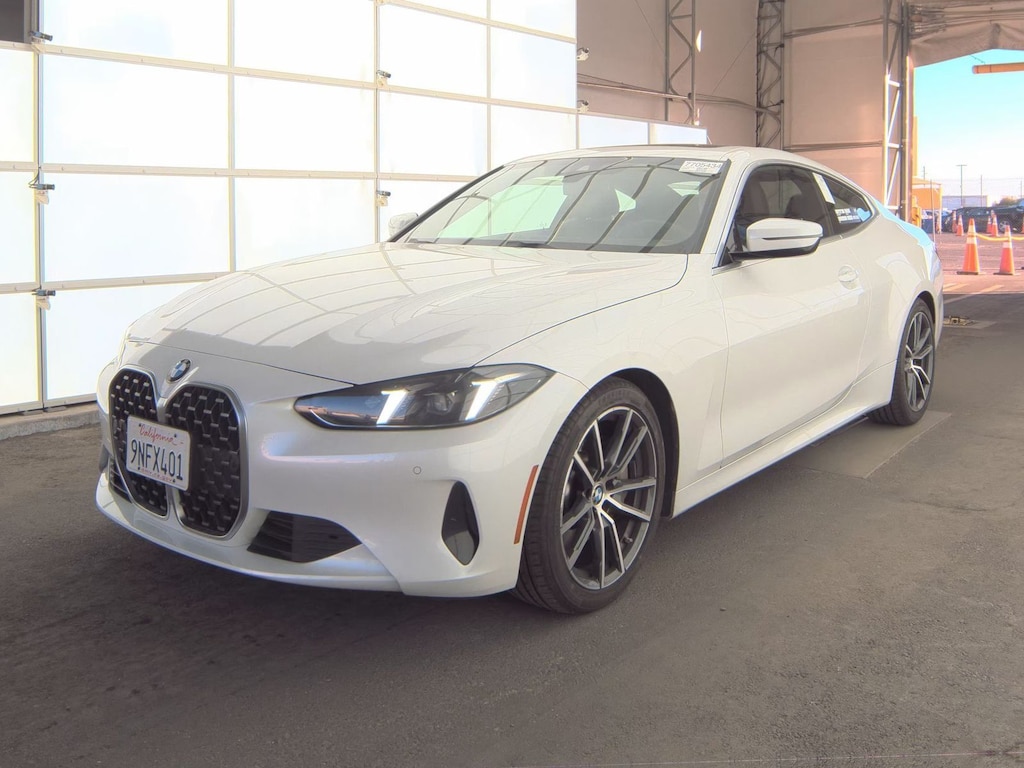 Used 2025 BMW 430i Coupe