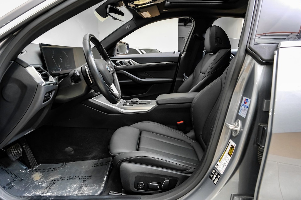 Used 2024 BMW 430i XDrivei Premium Package/Remote Engine Start/Ambient Lighting Gran Coupe