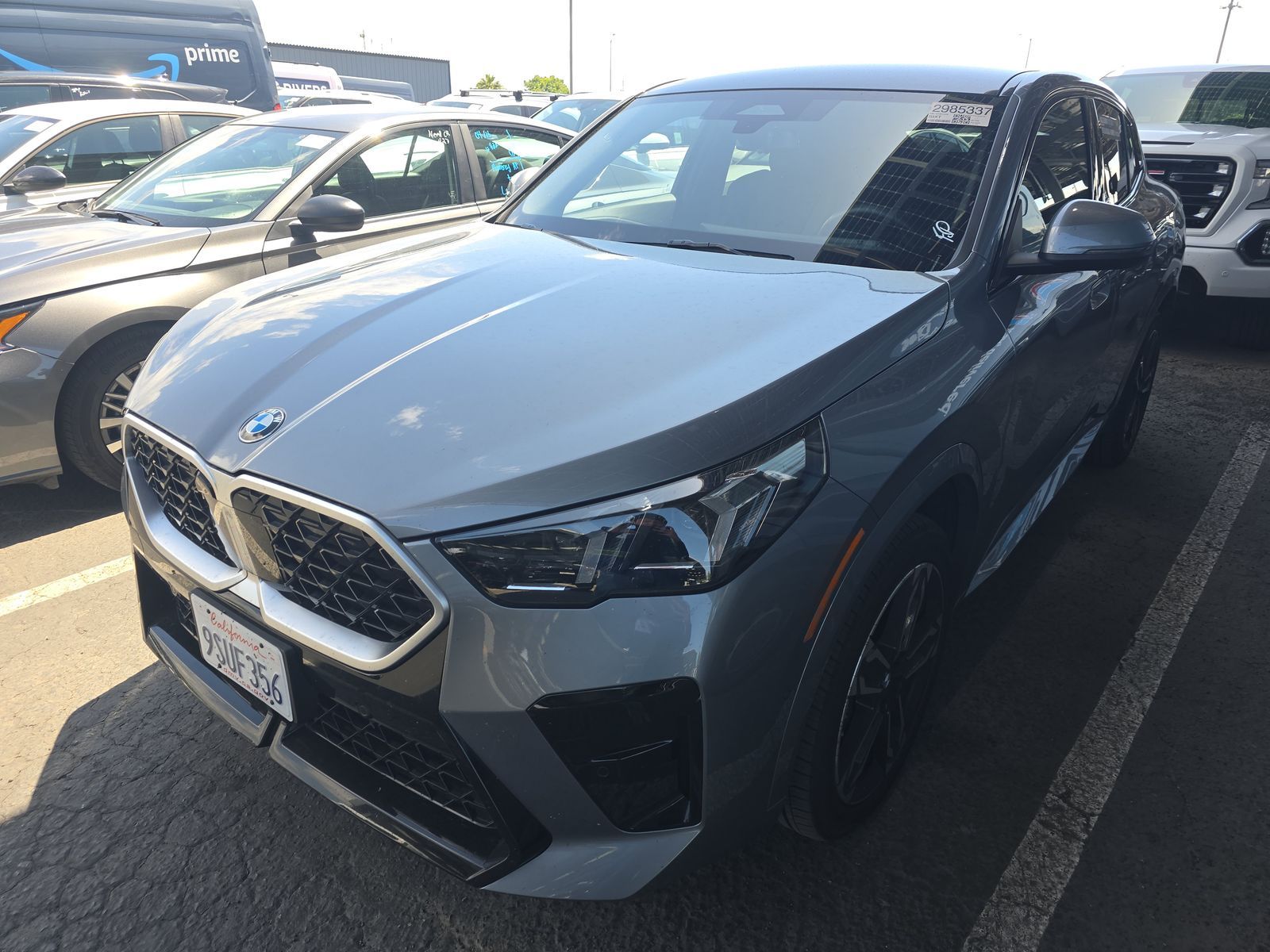 2025 BMW X2 xDrive28i's photo