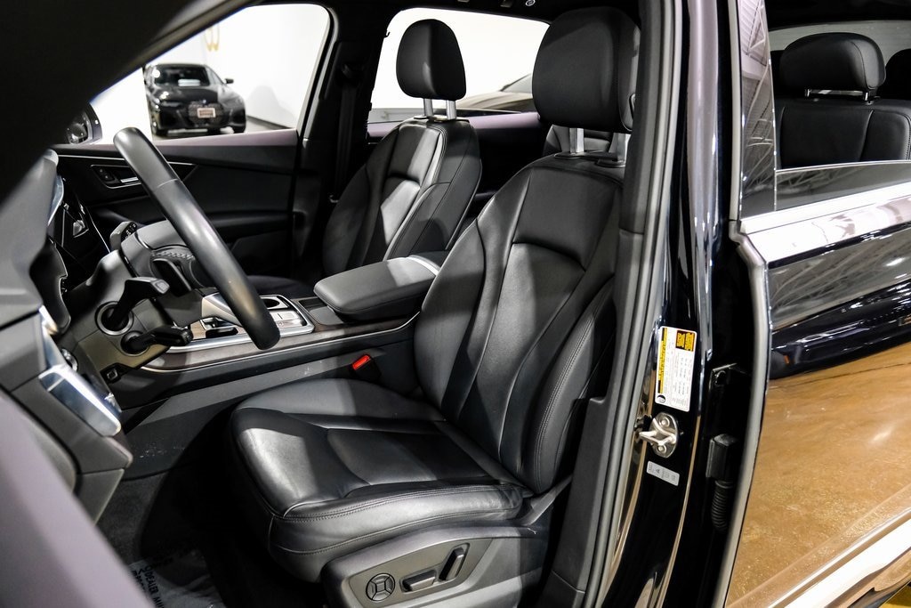 Used 2021 Audi Q7 Premium Plus Package/20'' Wheel Package/Towing Pac Premium Plus 45 TFSI quattro
