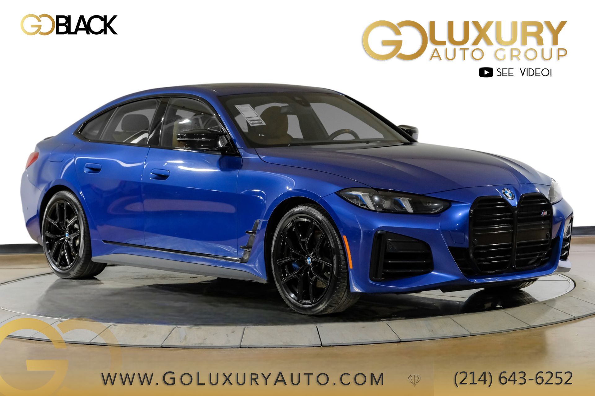 2025 BMW 4 Series M440i Gran Coupe's photo