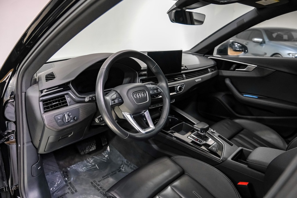 Used 2024 Audi A4 45 TFSI S Line Premium Plus Package/19'' SLine Whe Sedan