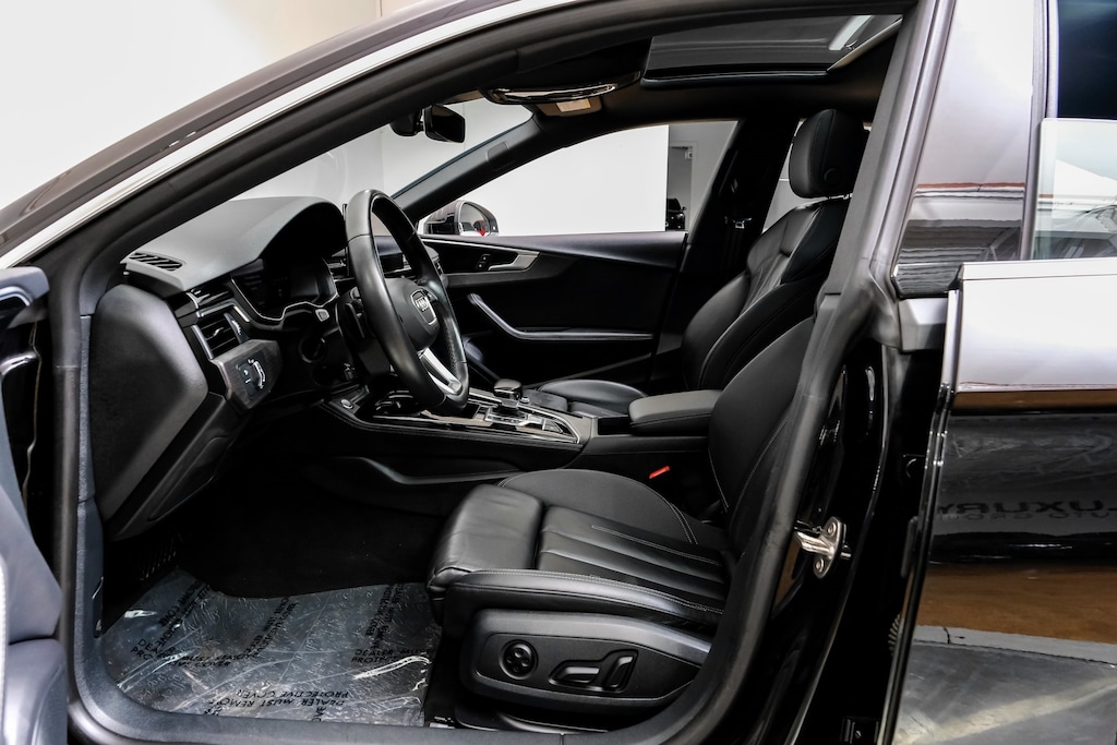 Used 2024 Audi A5  45 S line Premium Plus Package/Bang & Olufsen Sound System Sportback