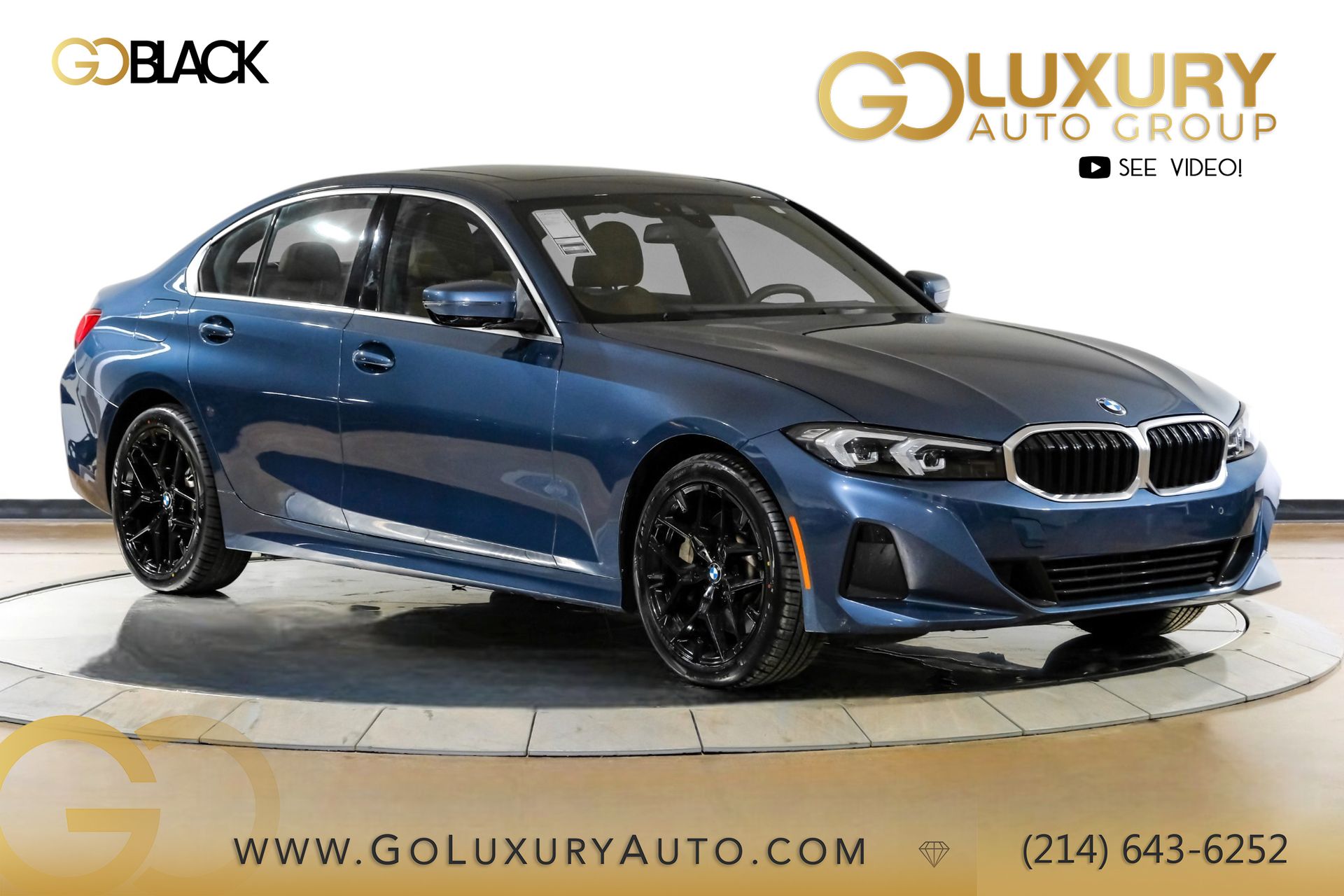 2025 BMW 3 Series 330i Sedan's photo