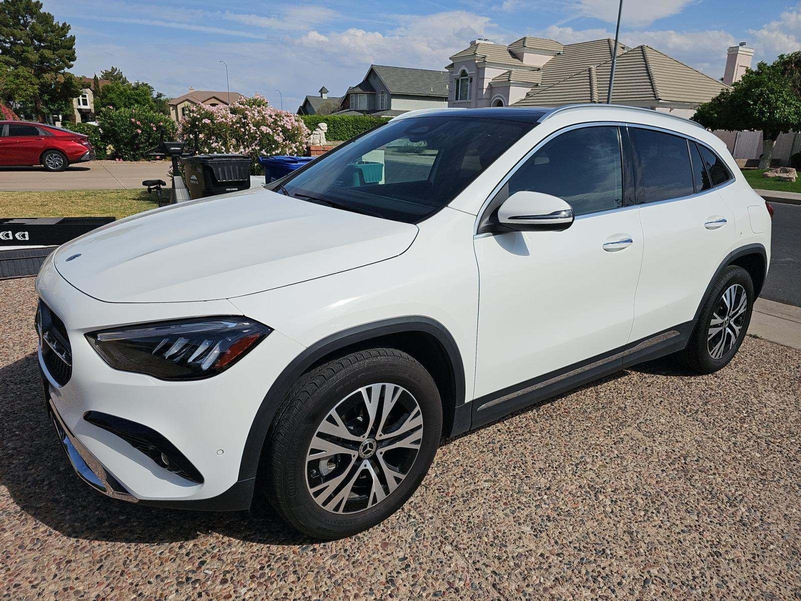 2025 Mercedes-Benz GLA GLA 250 4MATIC's photo