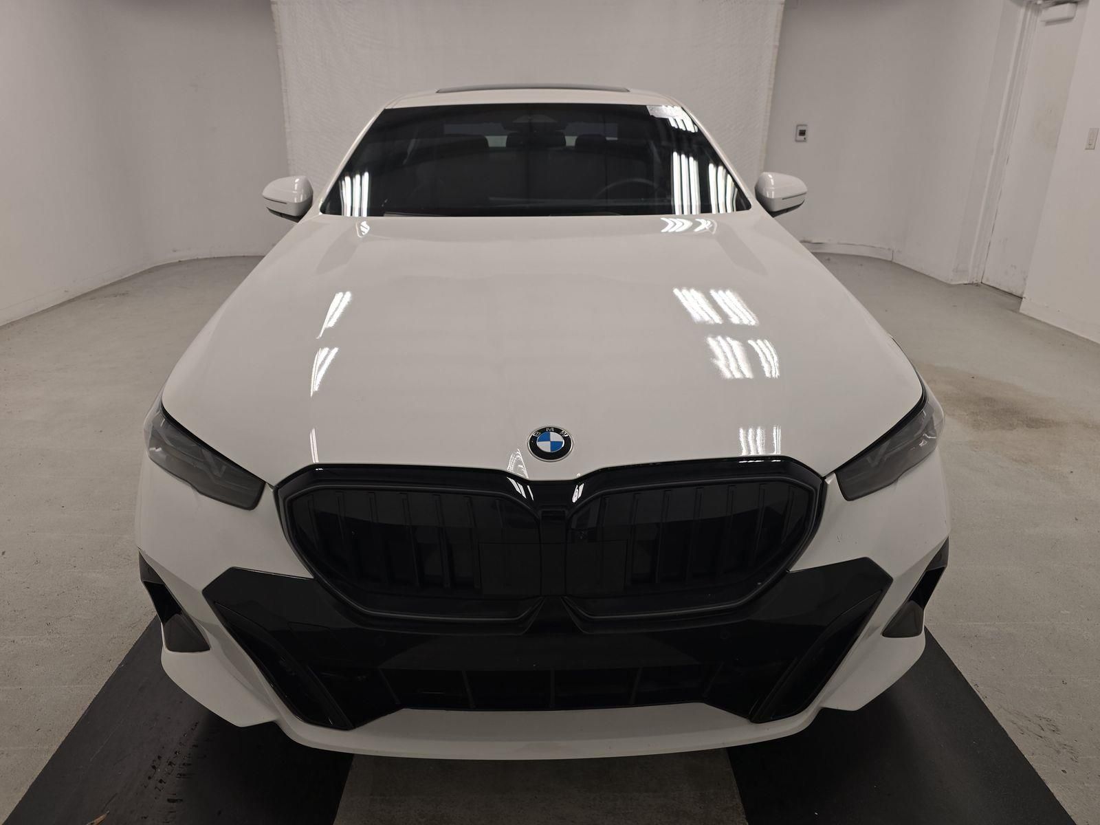 2026 BMW 5 Series