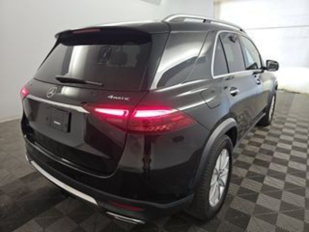 Used 2024 Mercedes-Benz GLE 350 4MATIC SUV