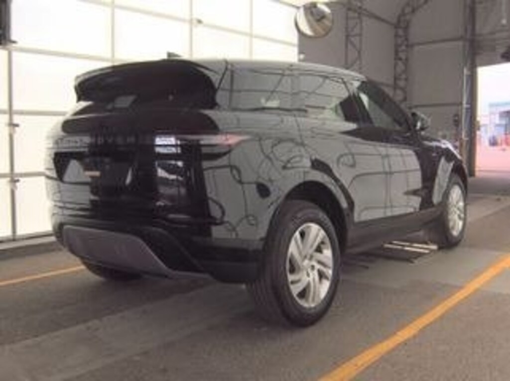 Used 2024 Land Rover Range Rover Evoque Core S Cold Climate Pack/Premium Interior Protection & Storage Pack/Volume Build Phase SUV