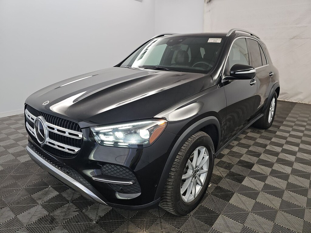 Used 2024 Mercedes-Benz GLE 350 4MATIC SUV