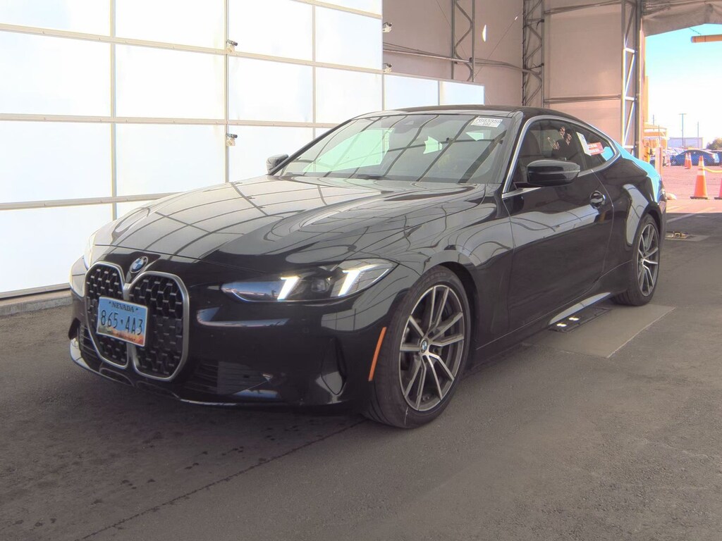 Used 2025 BMW 430i Coupe