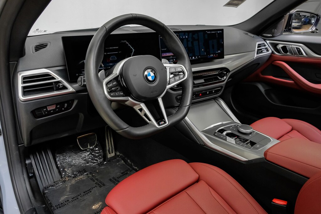 Used 2025 BMW 430i xDrive M Sport Package/Tacora Red/Premium Package/19'' M Sport Wheels Gran Coupe
