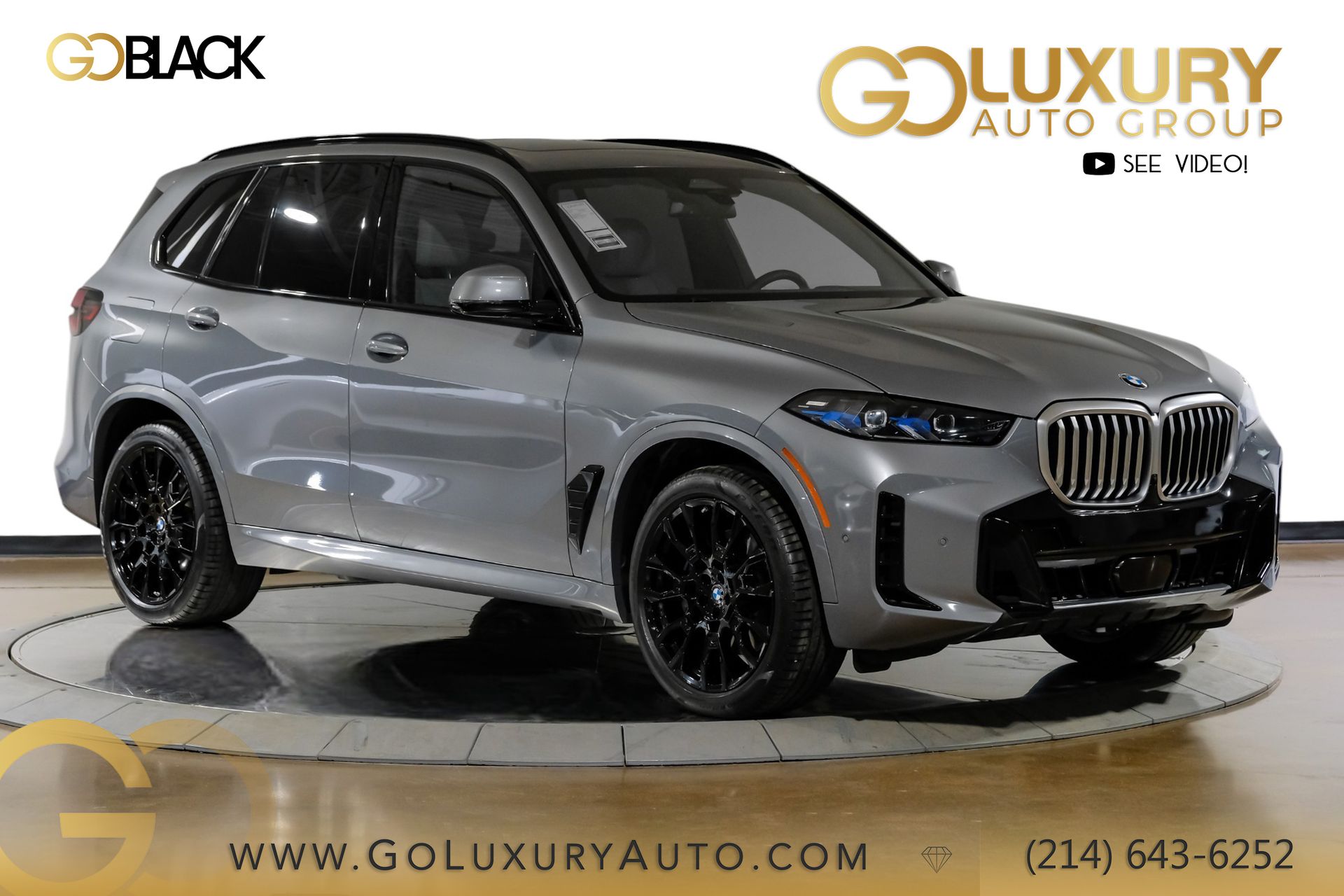 2024 BMW X5 sDrive40i's photo