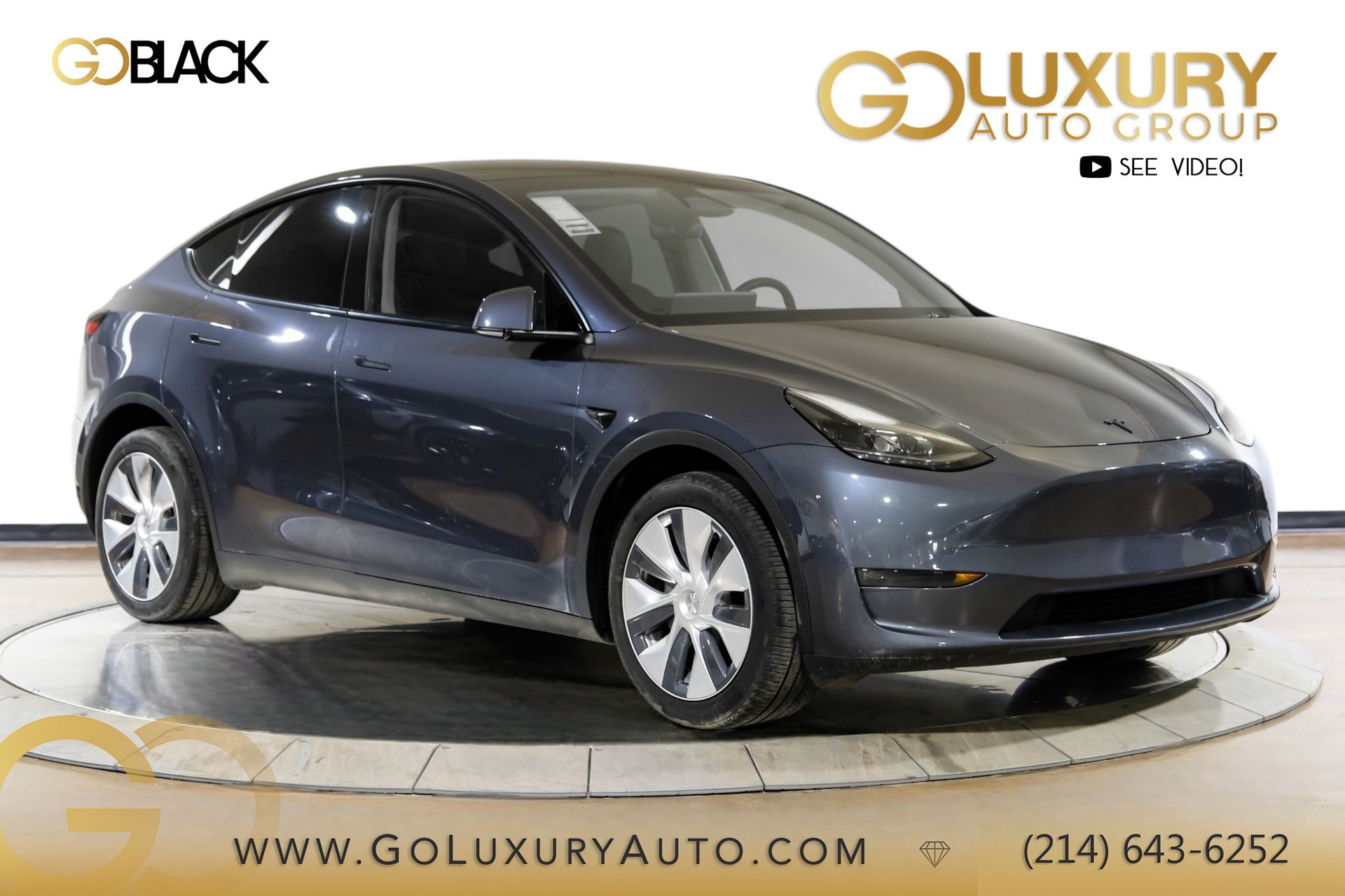 2023 Tesla Model Y Long Range Dual Motor All-Wheel Drive's photo