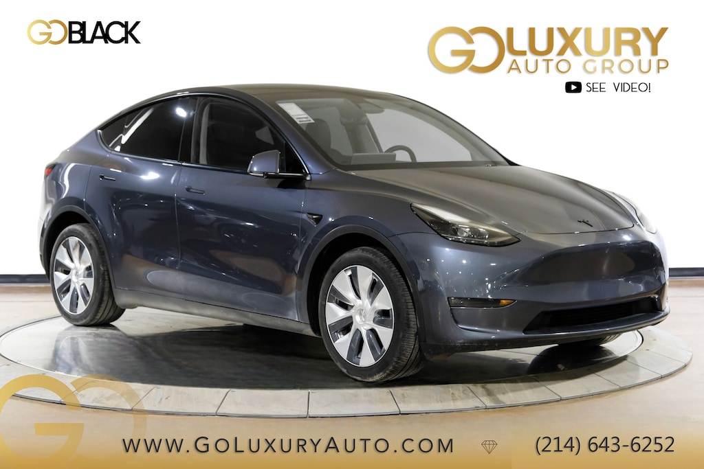 Used 2023 Tesla Model Y Long Range SUV