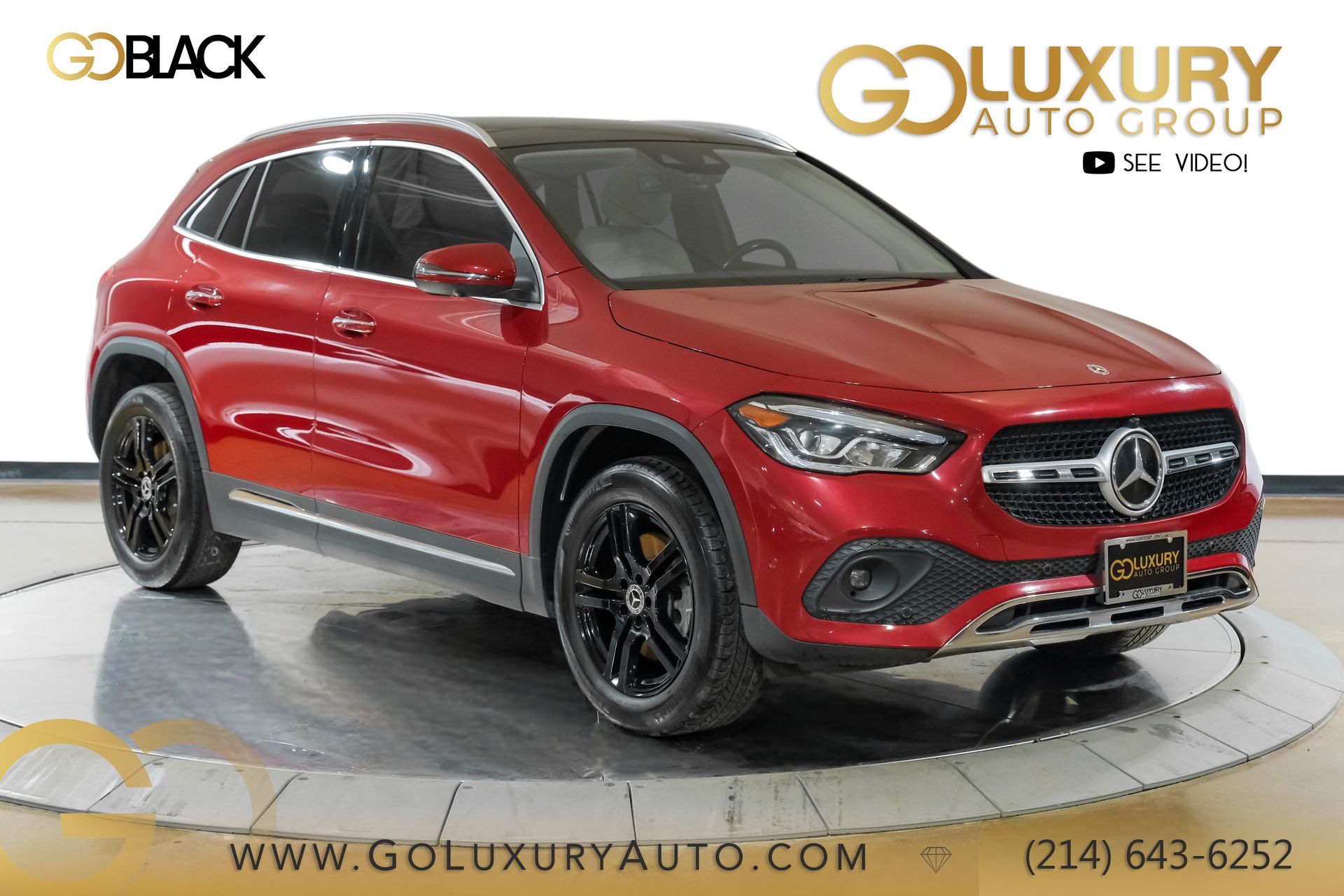 2023 Mercedes-Benz GLA GLA 250 4MATIC's photo
