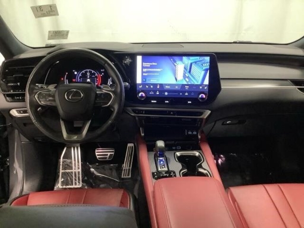 Used 2024 Lexus RX 350 SUV