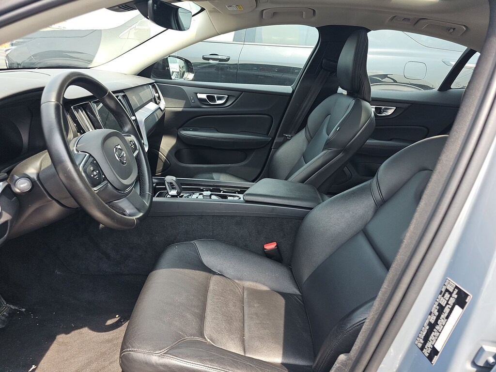 Used 2024 Volvo S60 B5 Core Dark Sedan