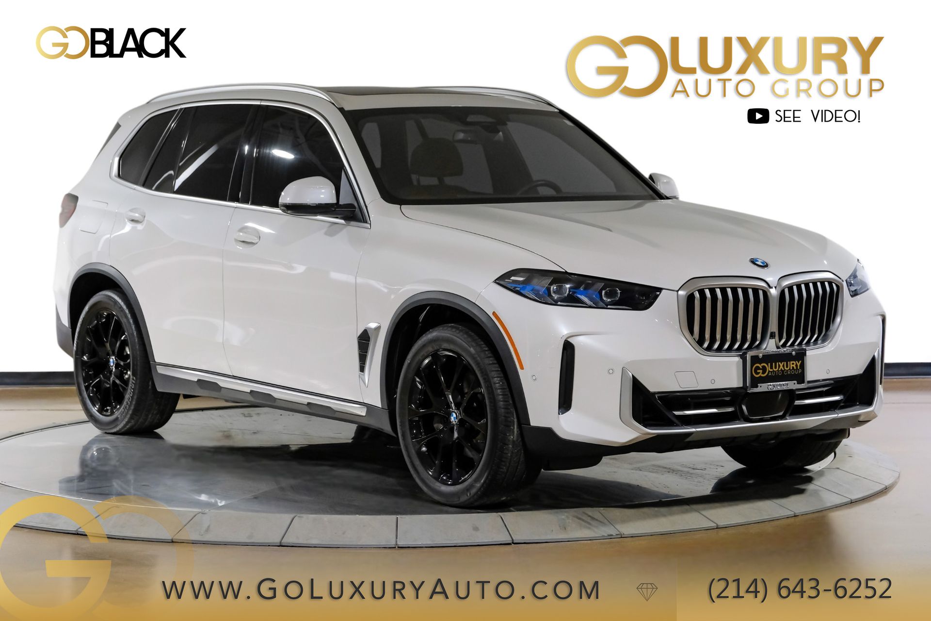 2024 BMW X5 xDrive40i's photo