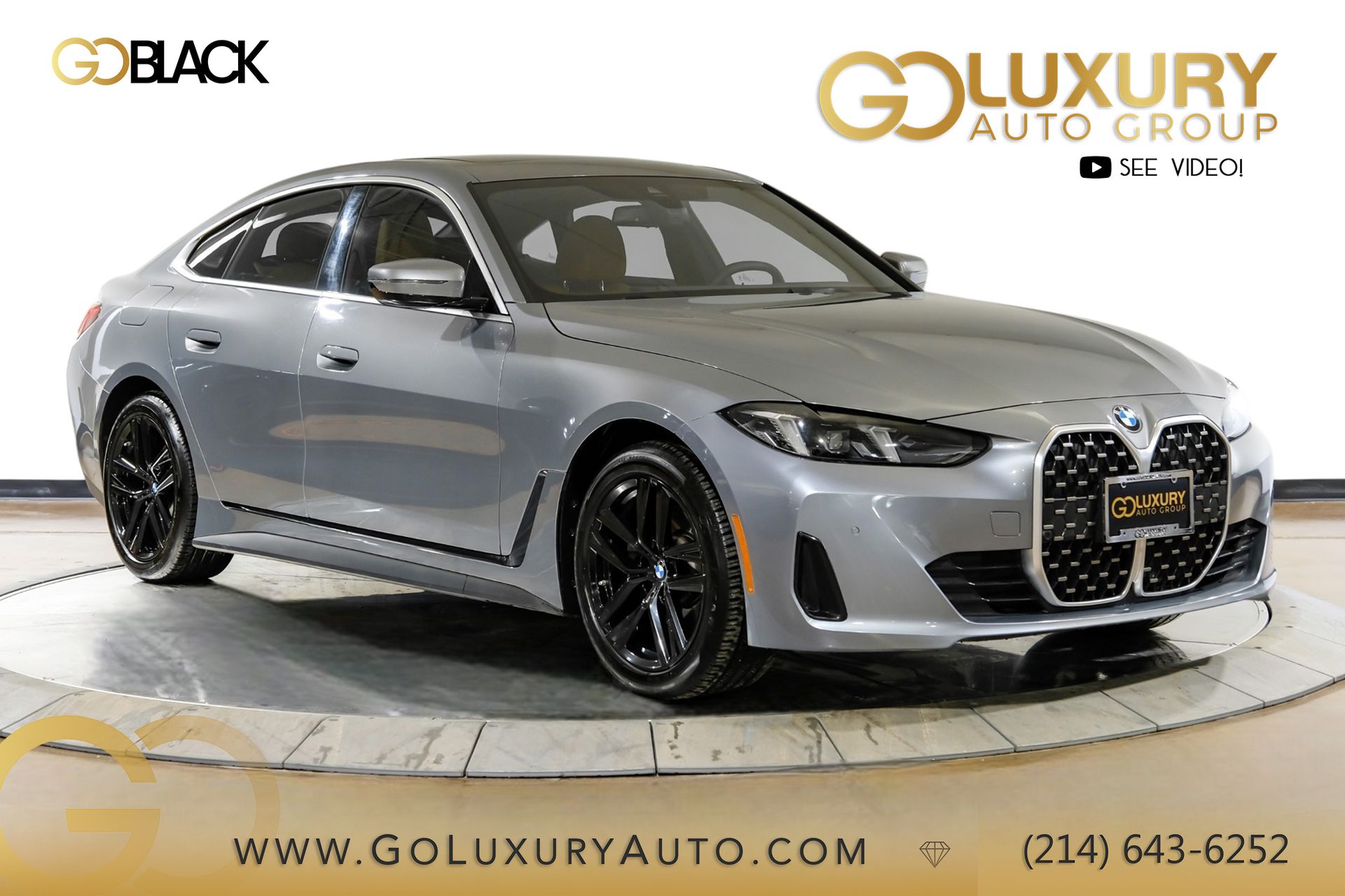 2025 BMW 4 Series 430i xDrive Gran Coupe's photo