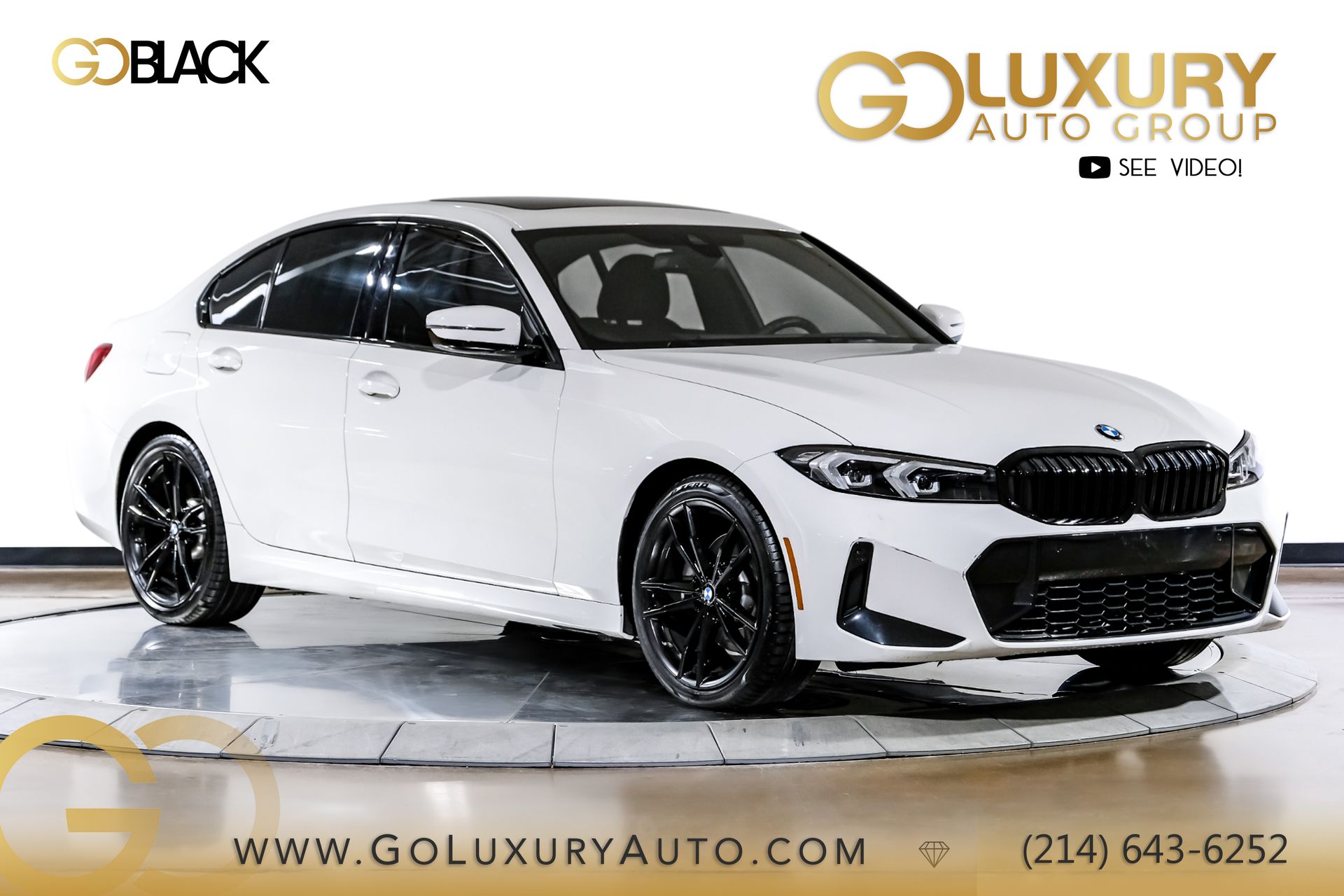 2024 BMW 3 Series 330i