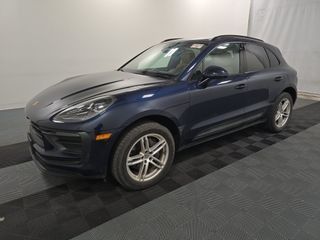 2023 Porsche Macan T