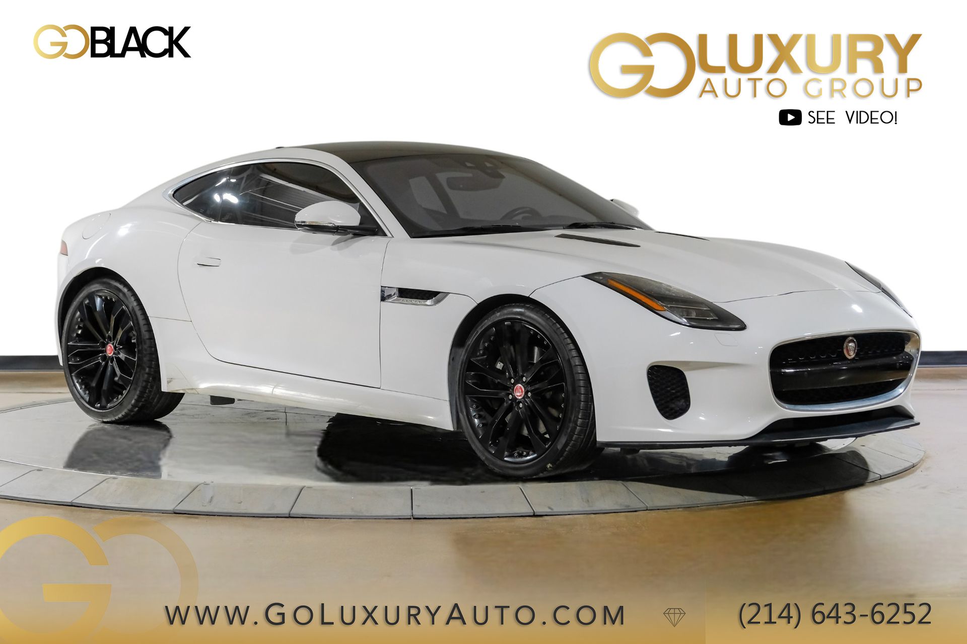 2020 Jaguar F-Type Base