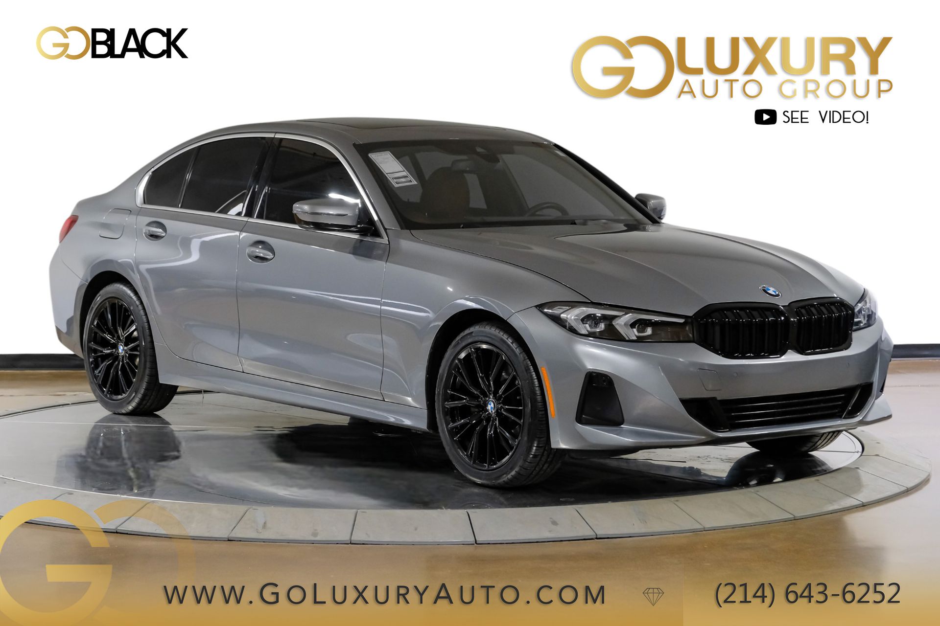 2024 BMW 3 Series 330i