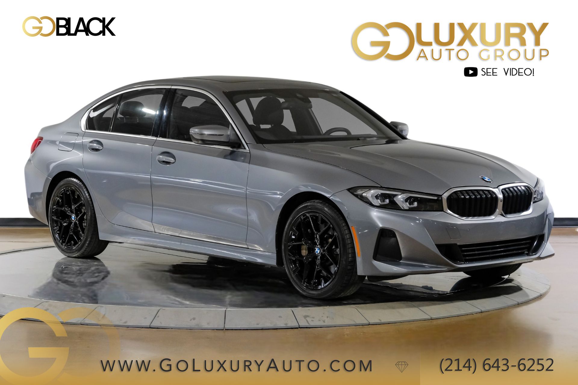 2025 BMW 3 Series 330i Sedan's photo