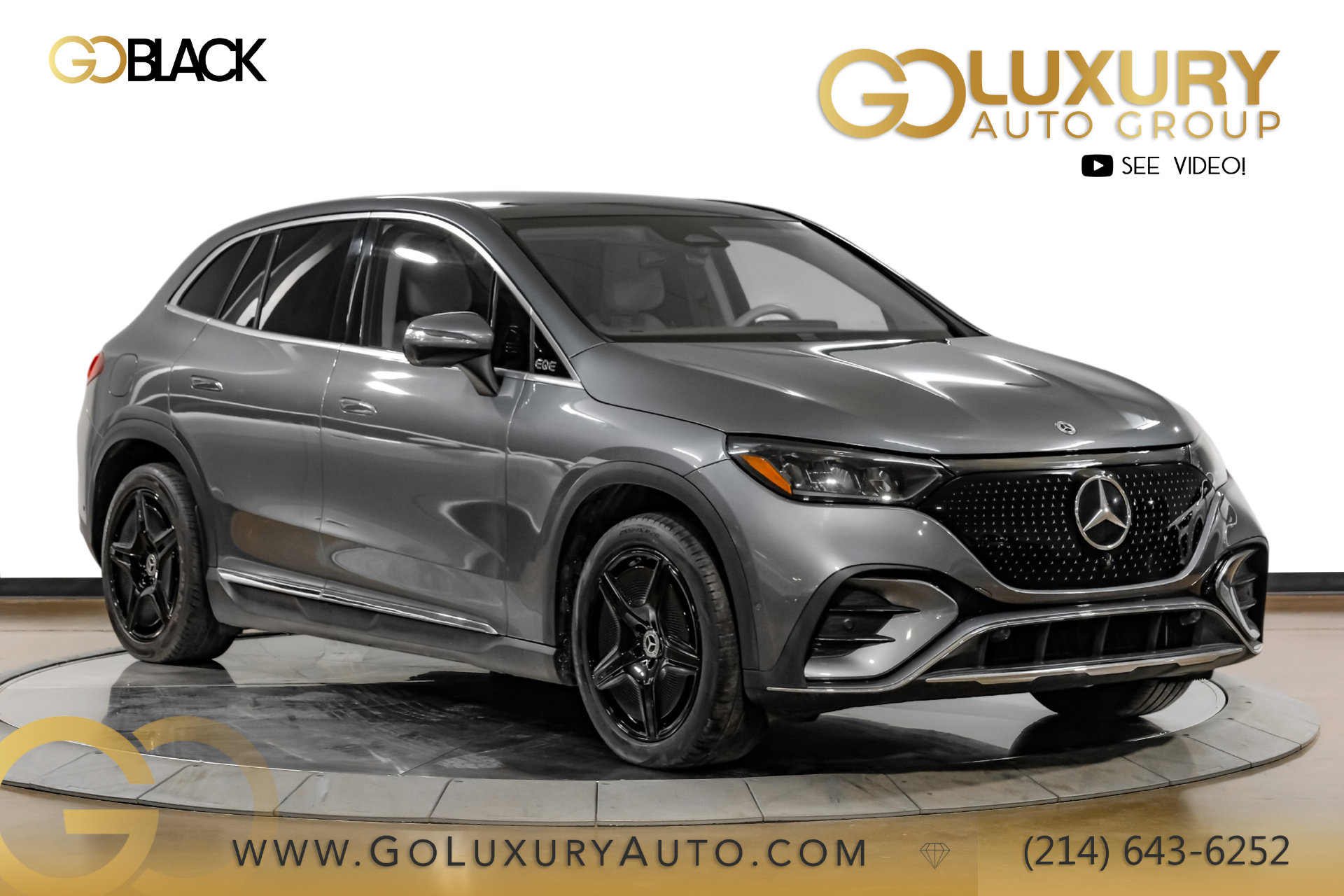 2023 Mercedes-Benz EQE SUV