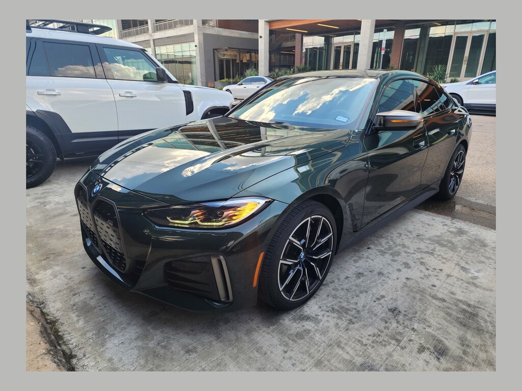 Used 2023 BMW i4 M50 Gran Coupe
