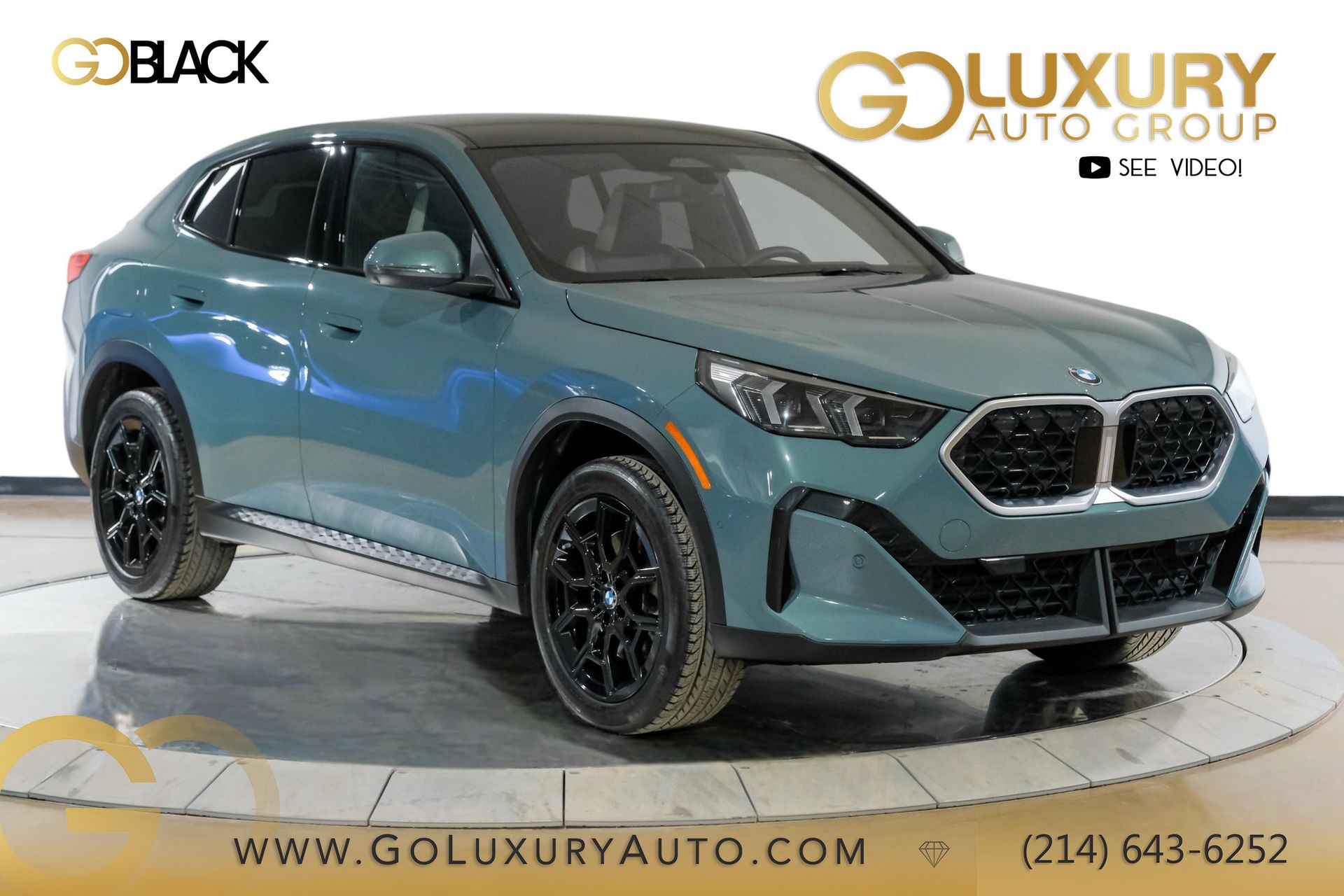 2025 BMW X2