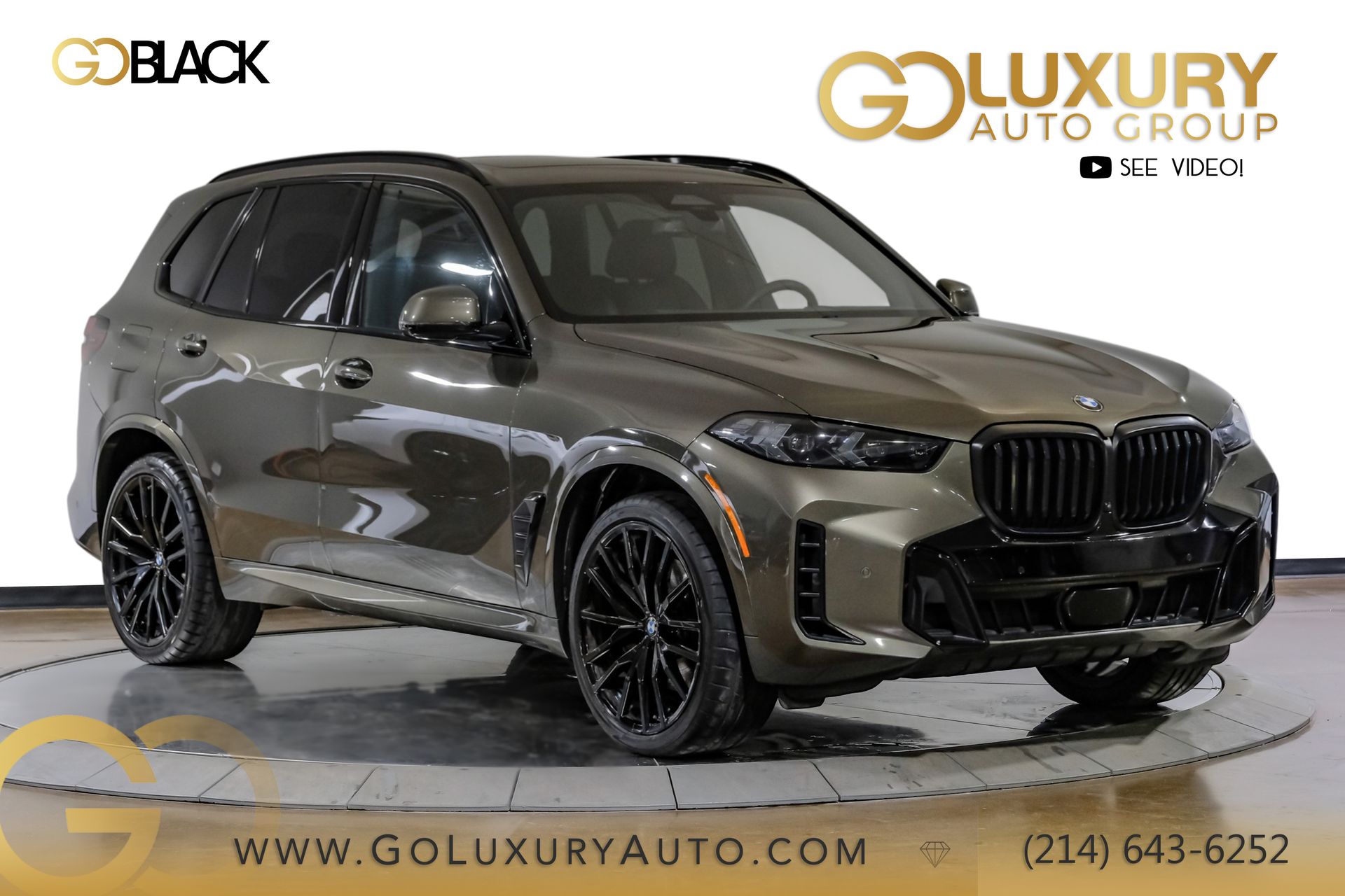 2024 BMW X5 sDrive40i's photo