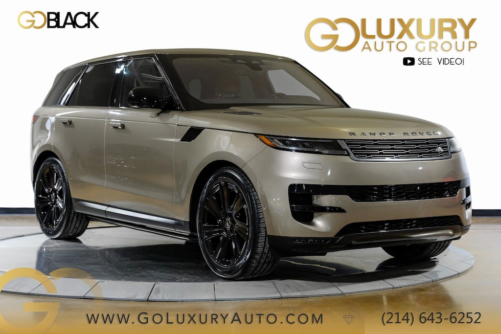 Used 2023 Land Rover Range Rover Sport SE SUV