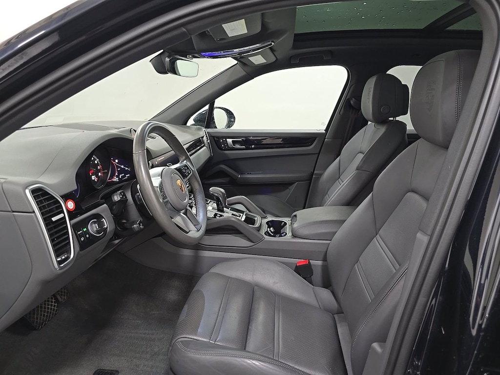 Used 2023 Porsche Cayenne SUV