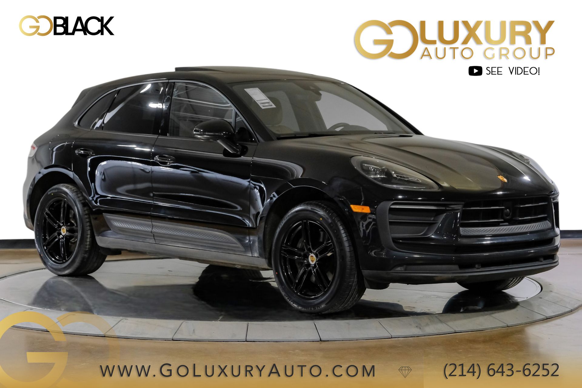 2023 Porsche Macan T