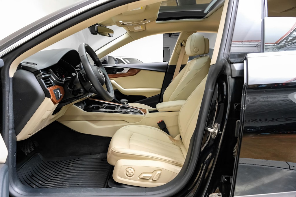 Used 2023 Audi A5 40 Premium/SportBack/Convenience Package/Heated Steering Wheel Sportback