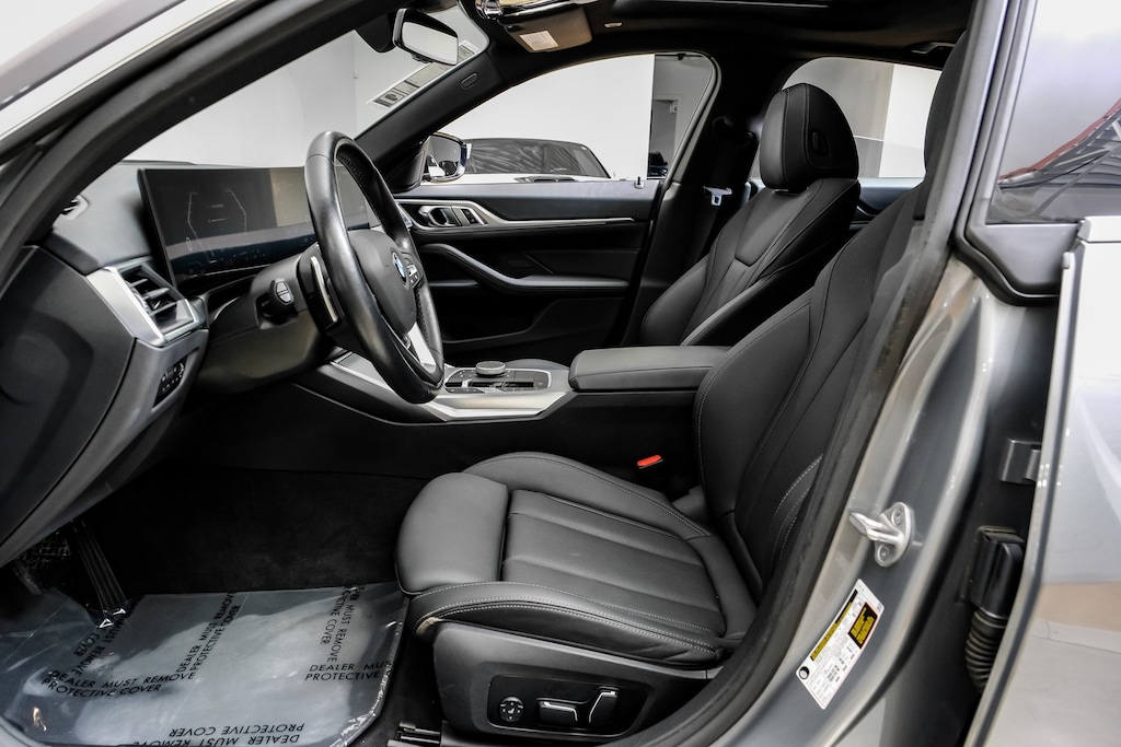 Used 2024 BMW 430i xDrive Premium Package/Remote Engine Start/Ambient Lighting Gran Coupe
