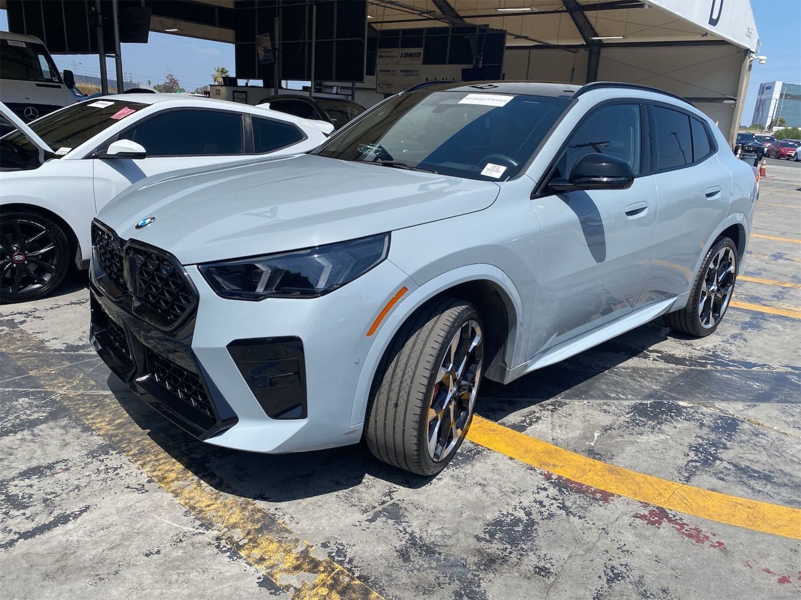 2025 BMW X2 xDrive28i's photo