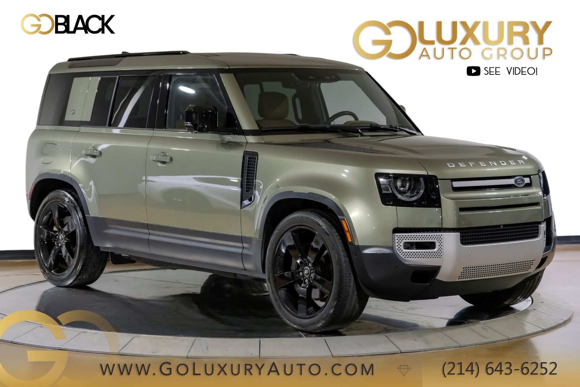 2023 Land Rover Defender SE