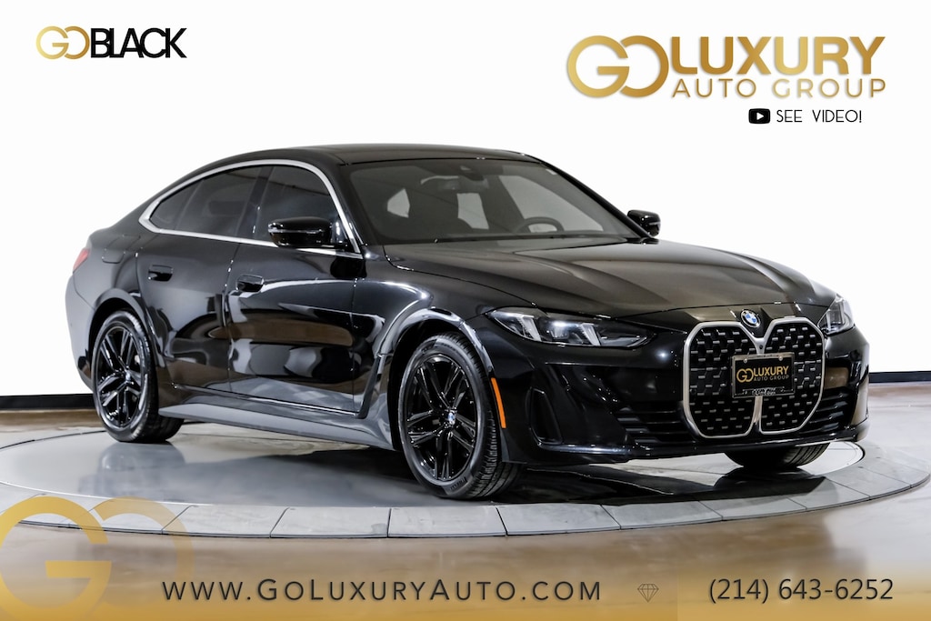 Used 2025 BMW 430i xDrive Premium Package/Parking Assistance Package/ Gran Coupe