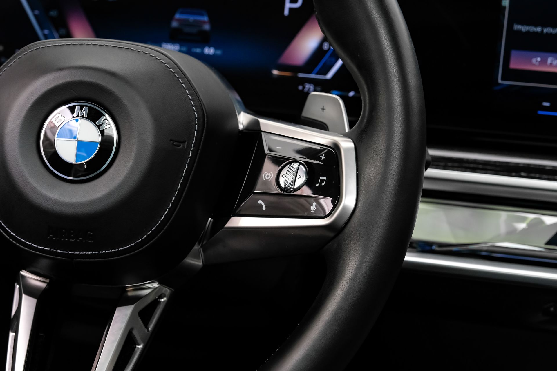 2023 BMW 7 Series 740i - Photo 22