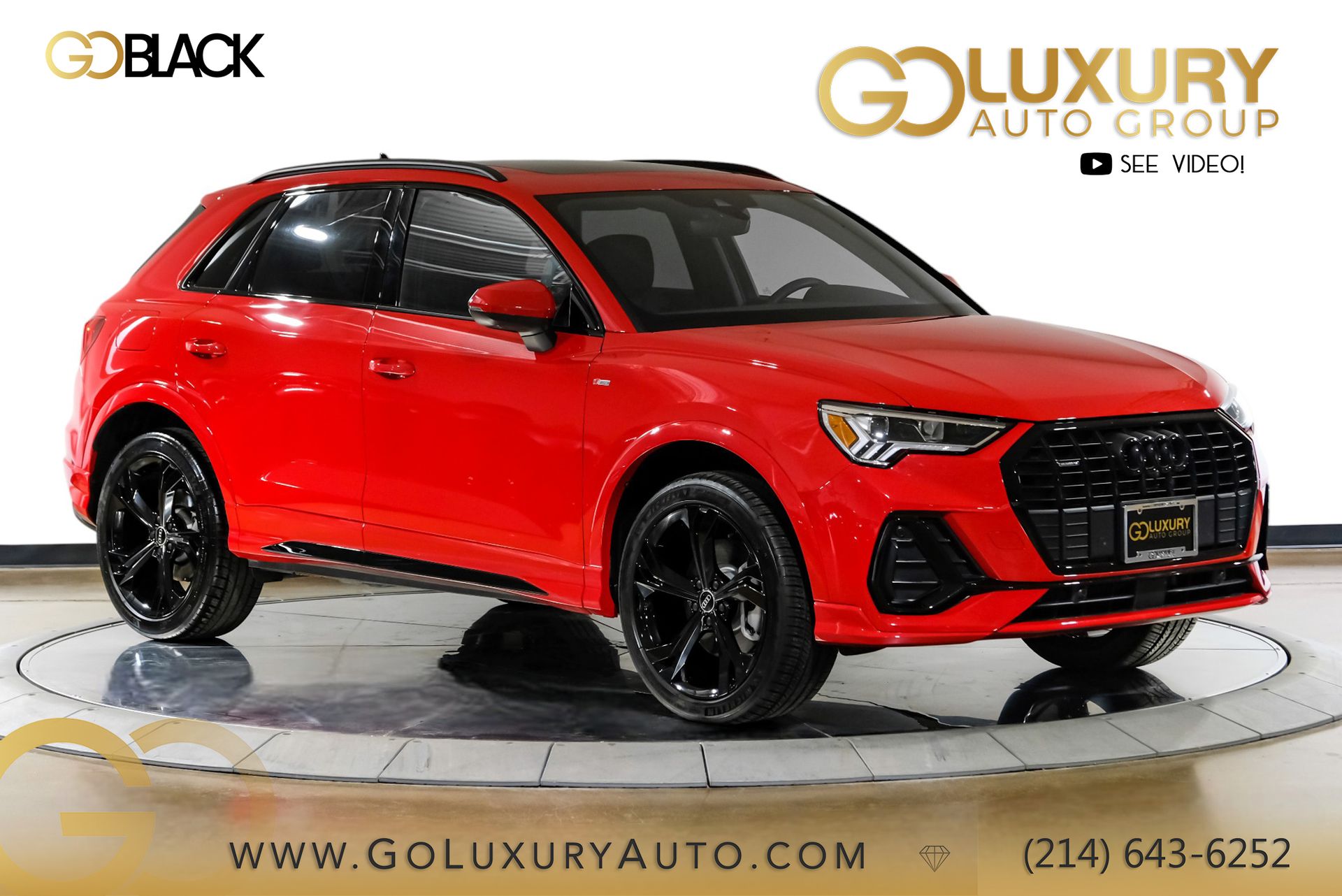 2023 Audi Q3 S Line Premium Plus's photo