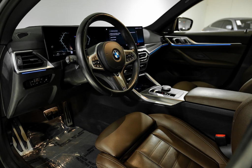 Used 2024 BMW M440i Premium Package/Parking Assistance Package/Driving Assistance Professional Package Gran Coupe