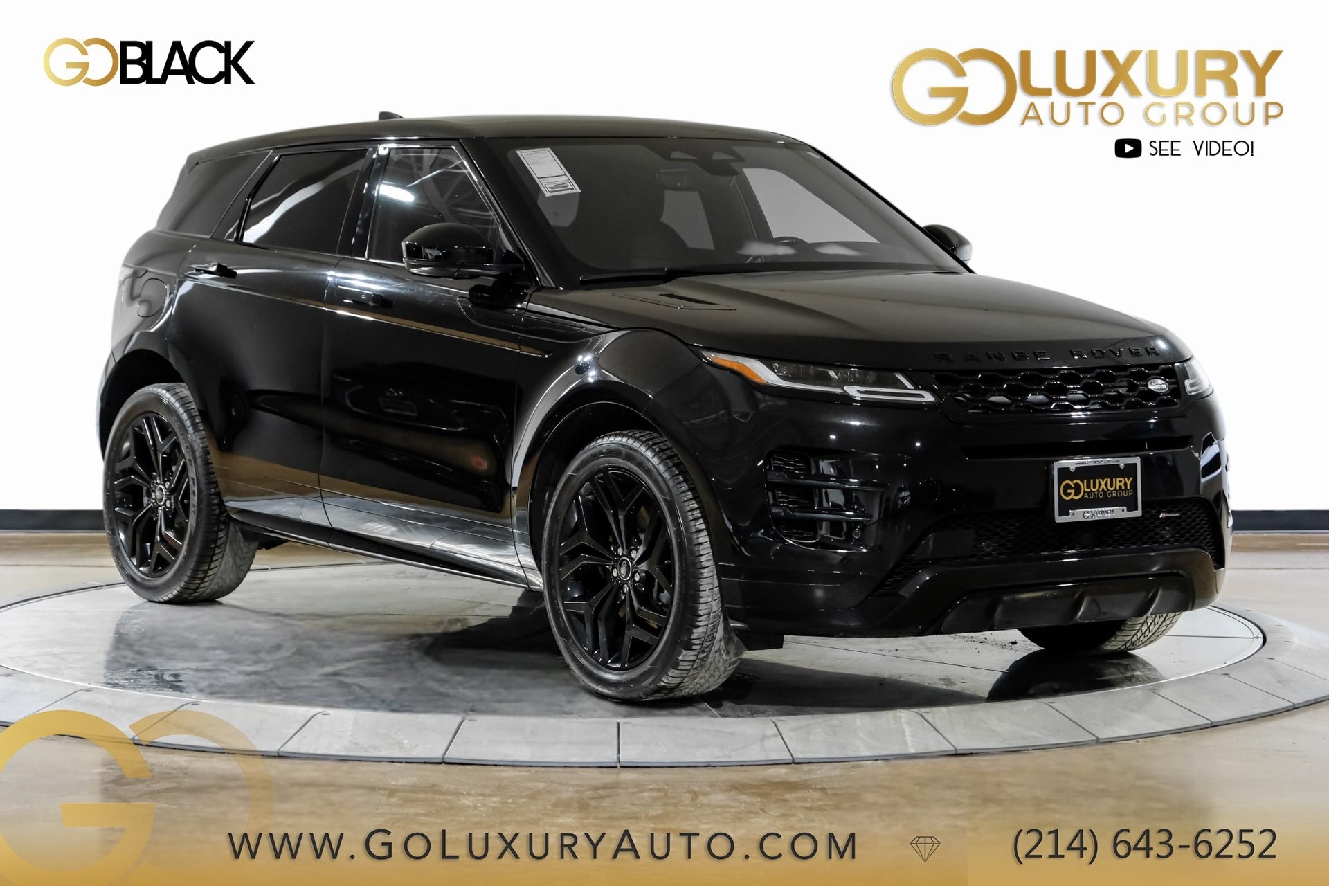 2022 Land Rover Range Rover Evoque