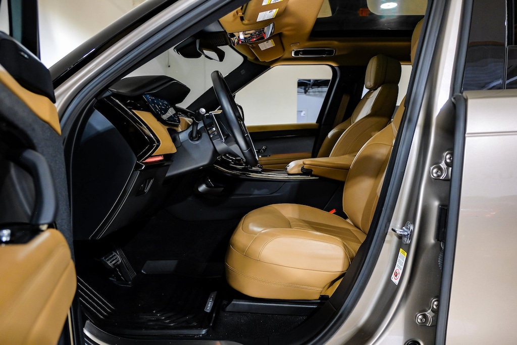 Used 2023 Land Rover Range Rover Sport SE SUV