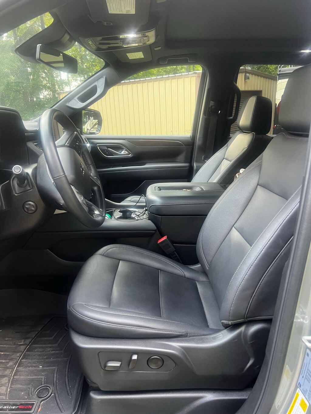 Used 2023 Chevrolet Tahoe Z71 SUV