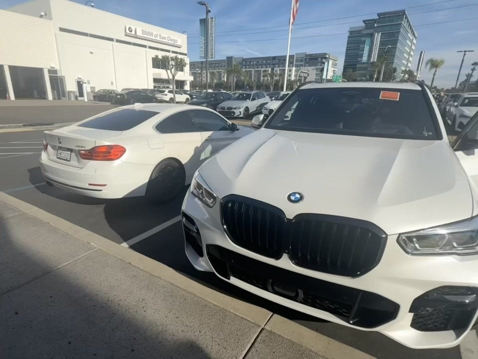 2023 BMW X5 40i's photo