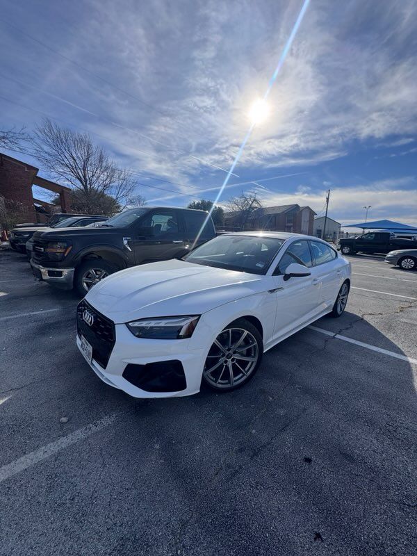 2025 Audi A5 Sportback Premium