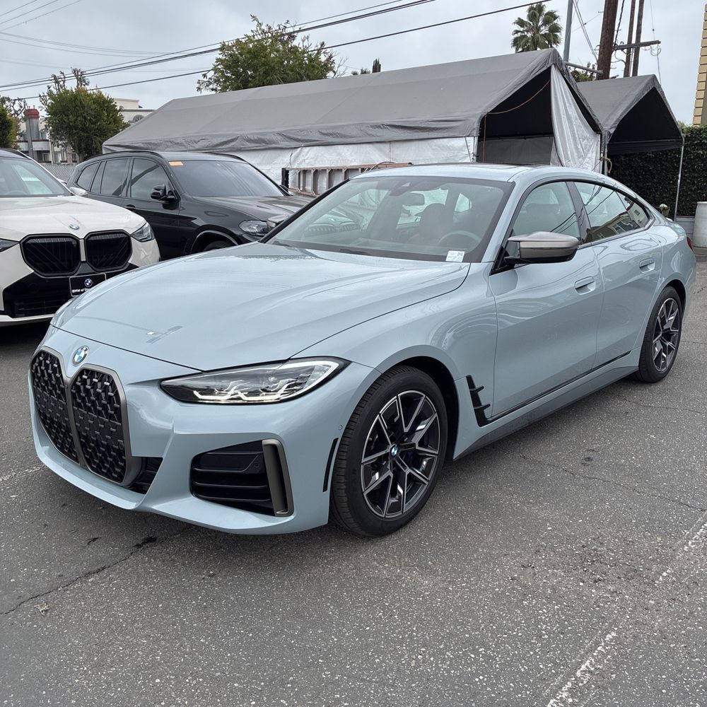 2024 BMW 4 Series M440i's photo