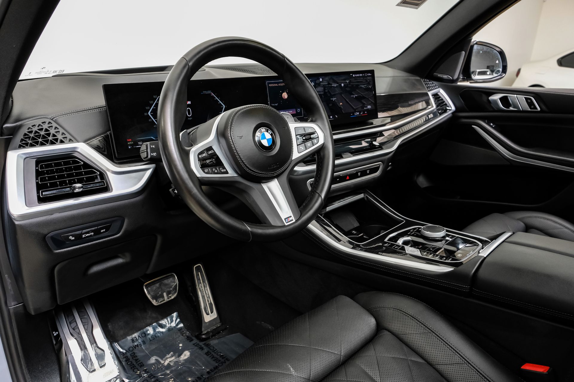 2024 Bmw X5 xDrive40i photo 3